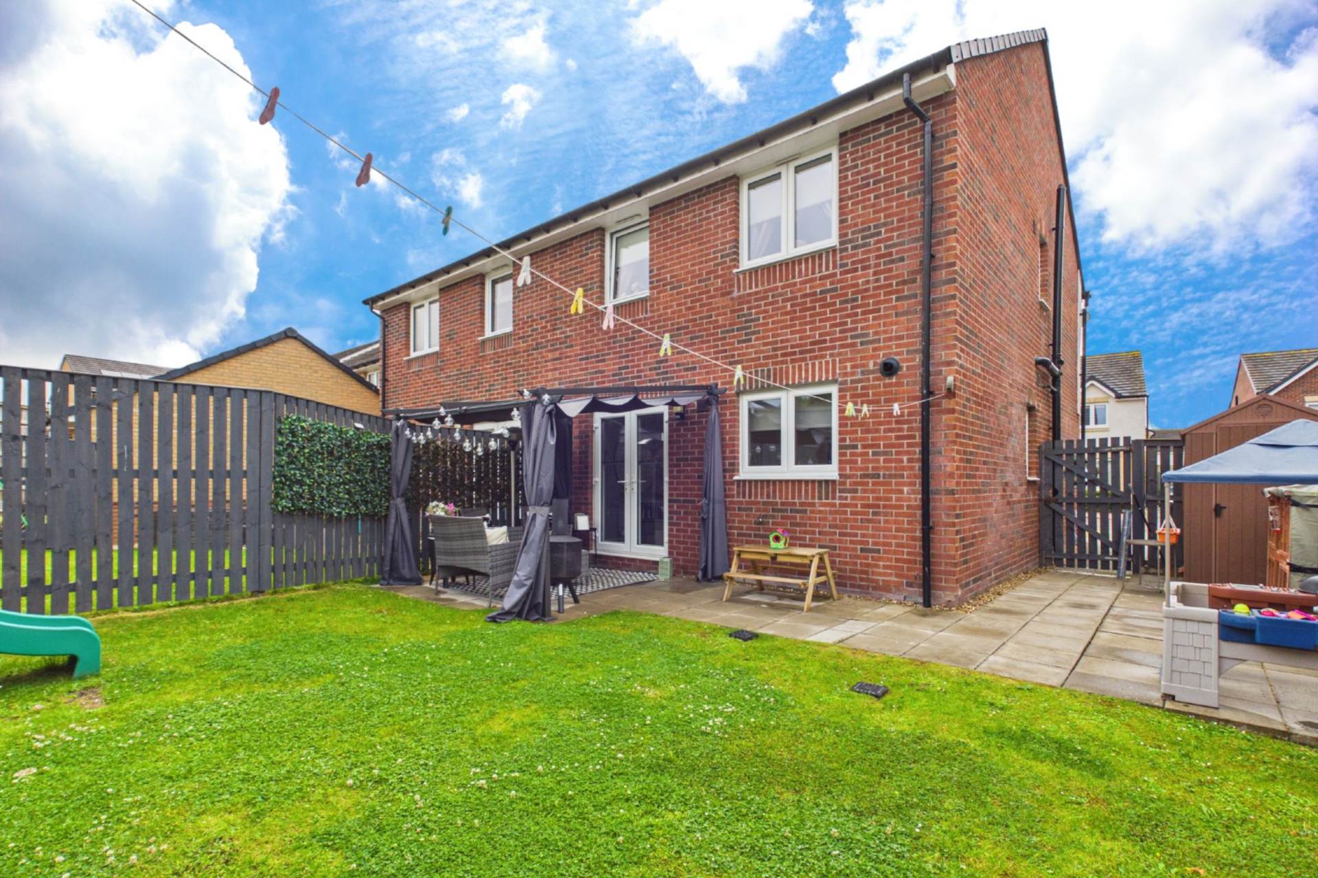 Northcraig Drive, Motherwell