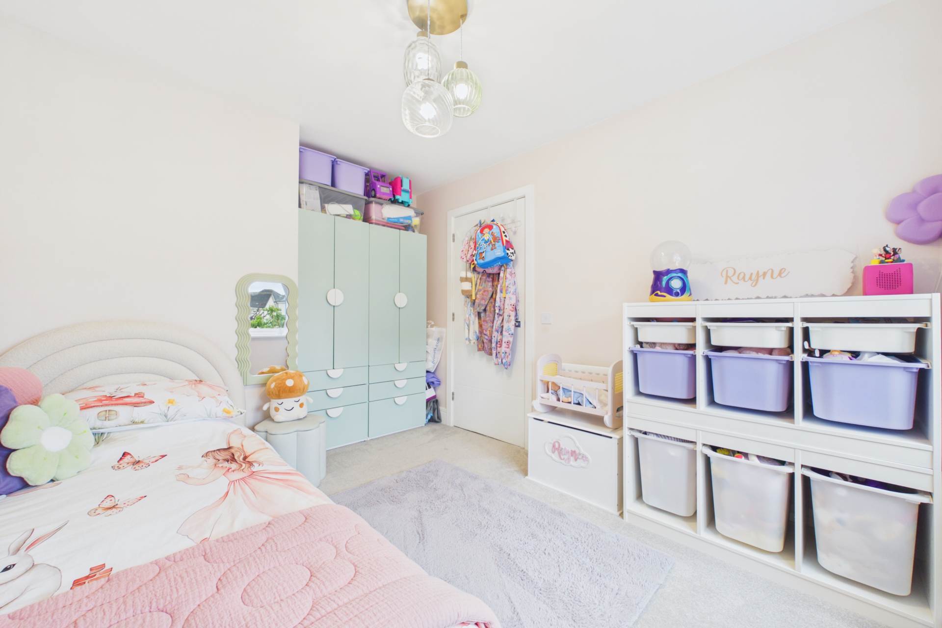 Creran Crescent, Gartcosh