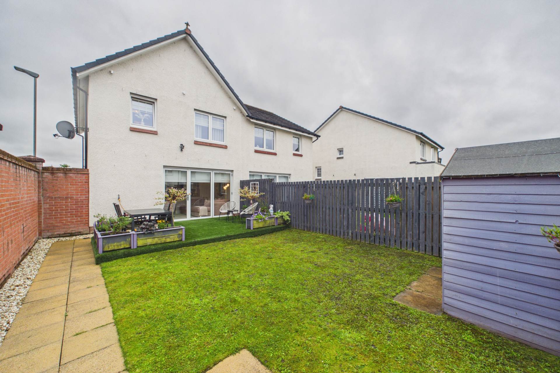 Creran Crescent, Gartcosh