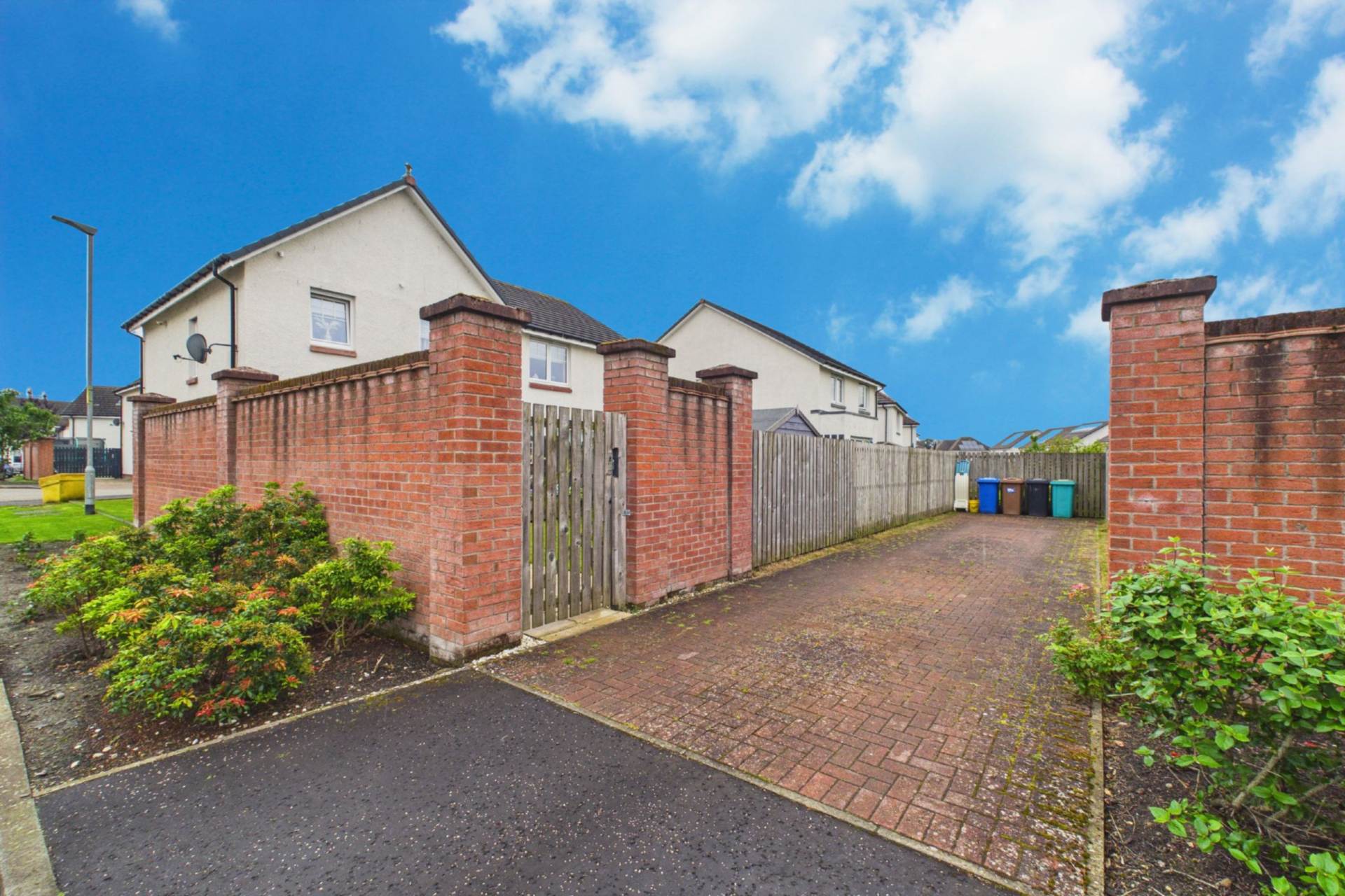 Creran Crescent, Gartcosh