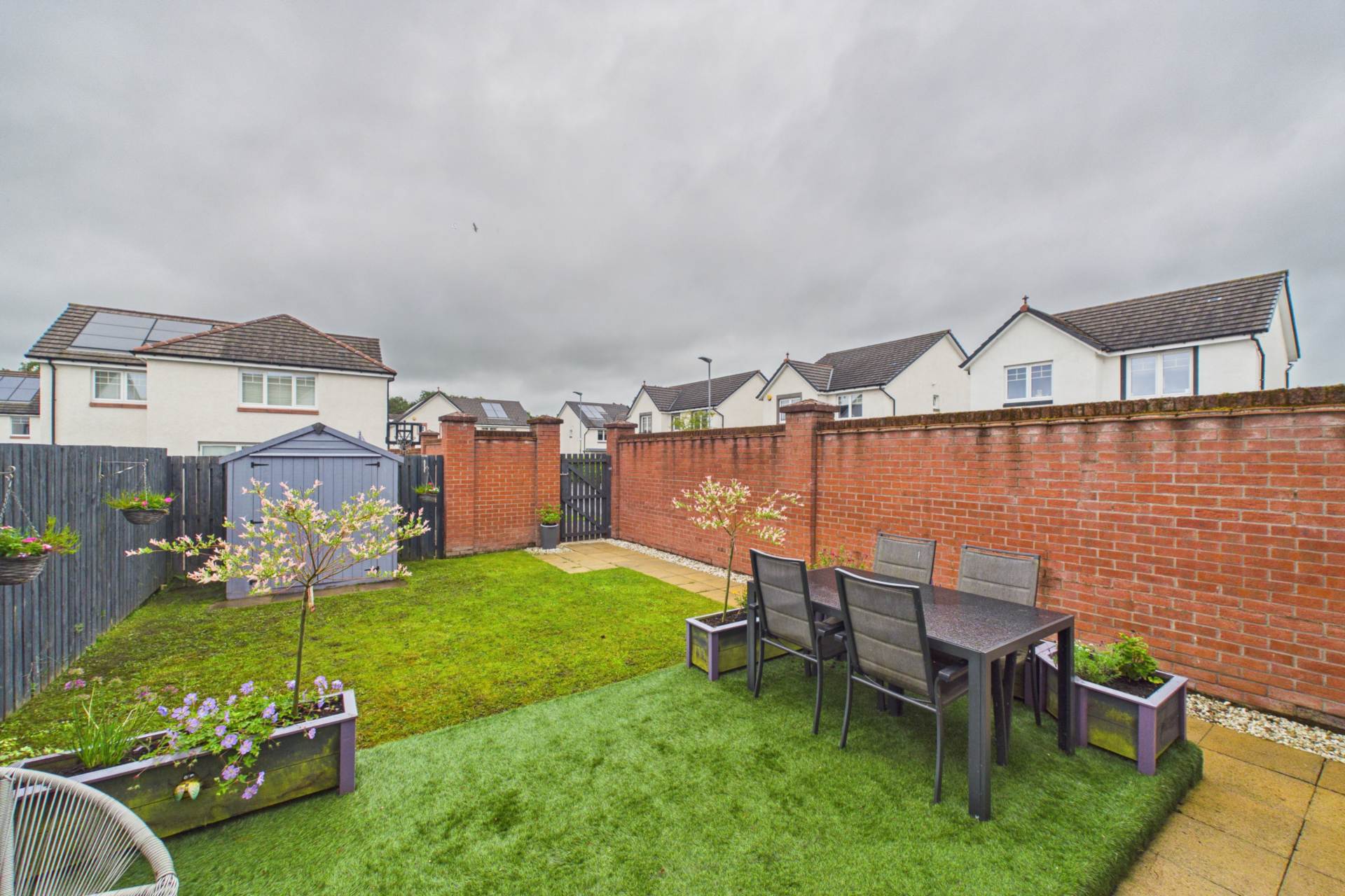 Creran Crescent, Gartcosh