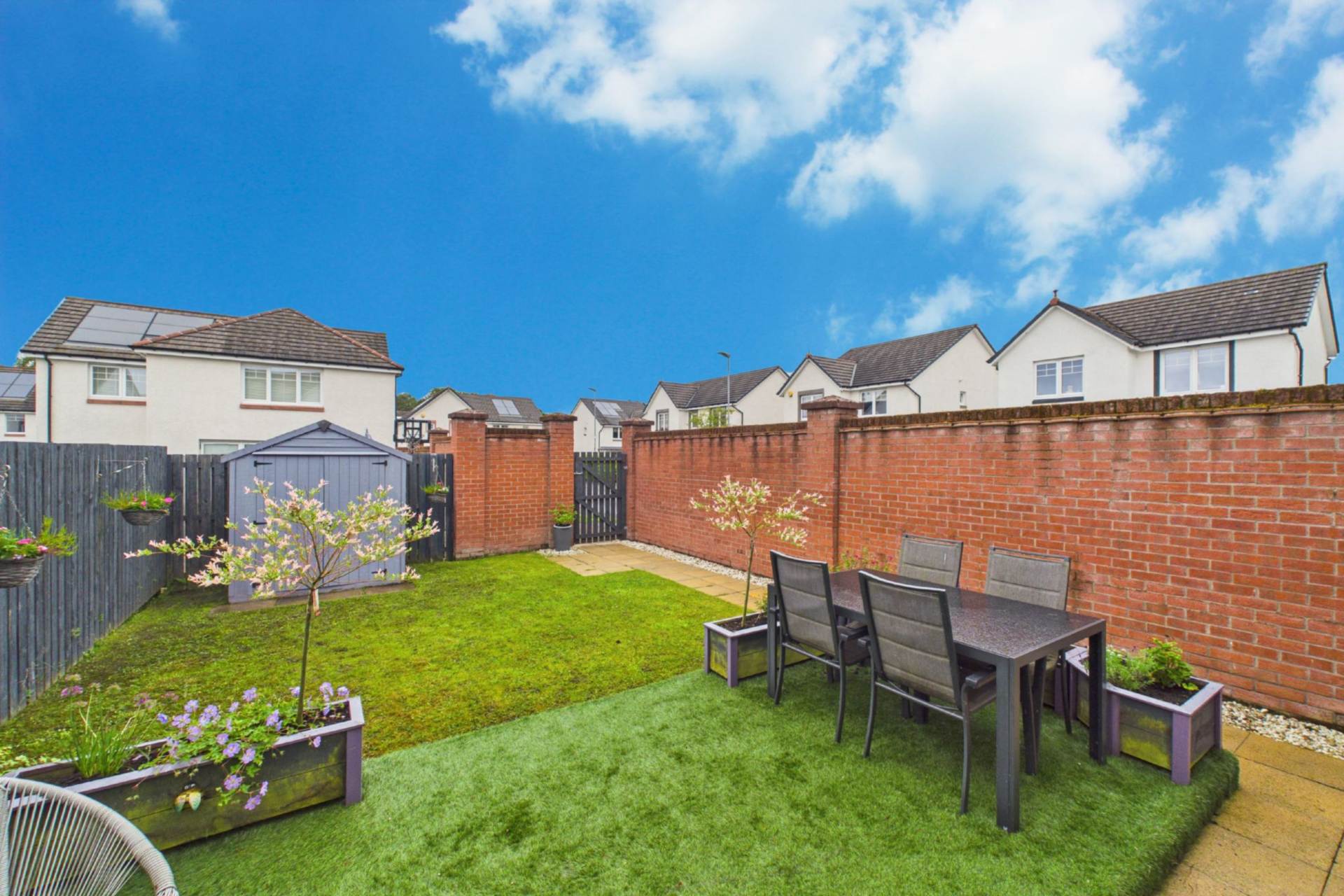 Creran Crescent, Gartcosh