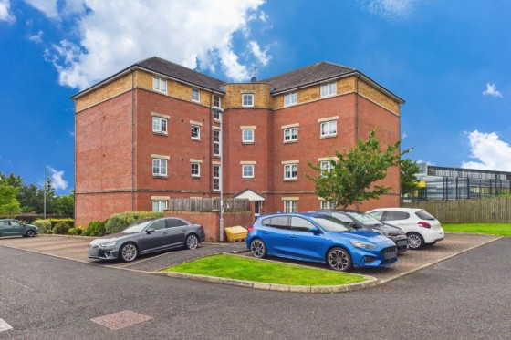 Leighton Court, Cambuslang