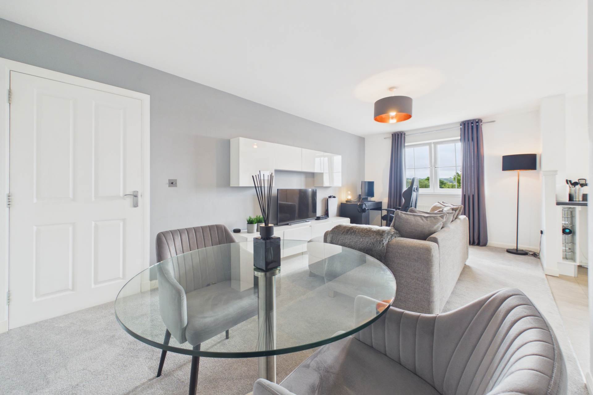 Leighton Court, Cambuslang