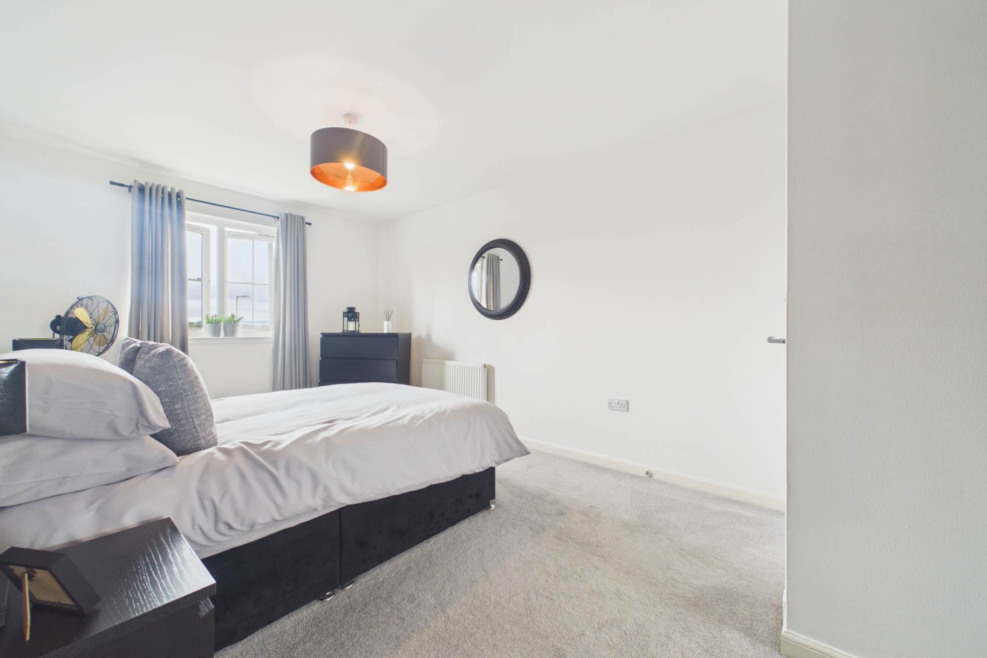 Leighton Court, Cambuslang