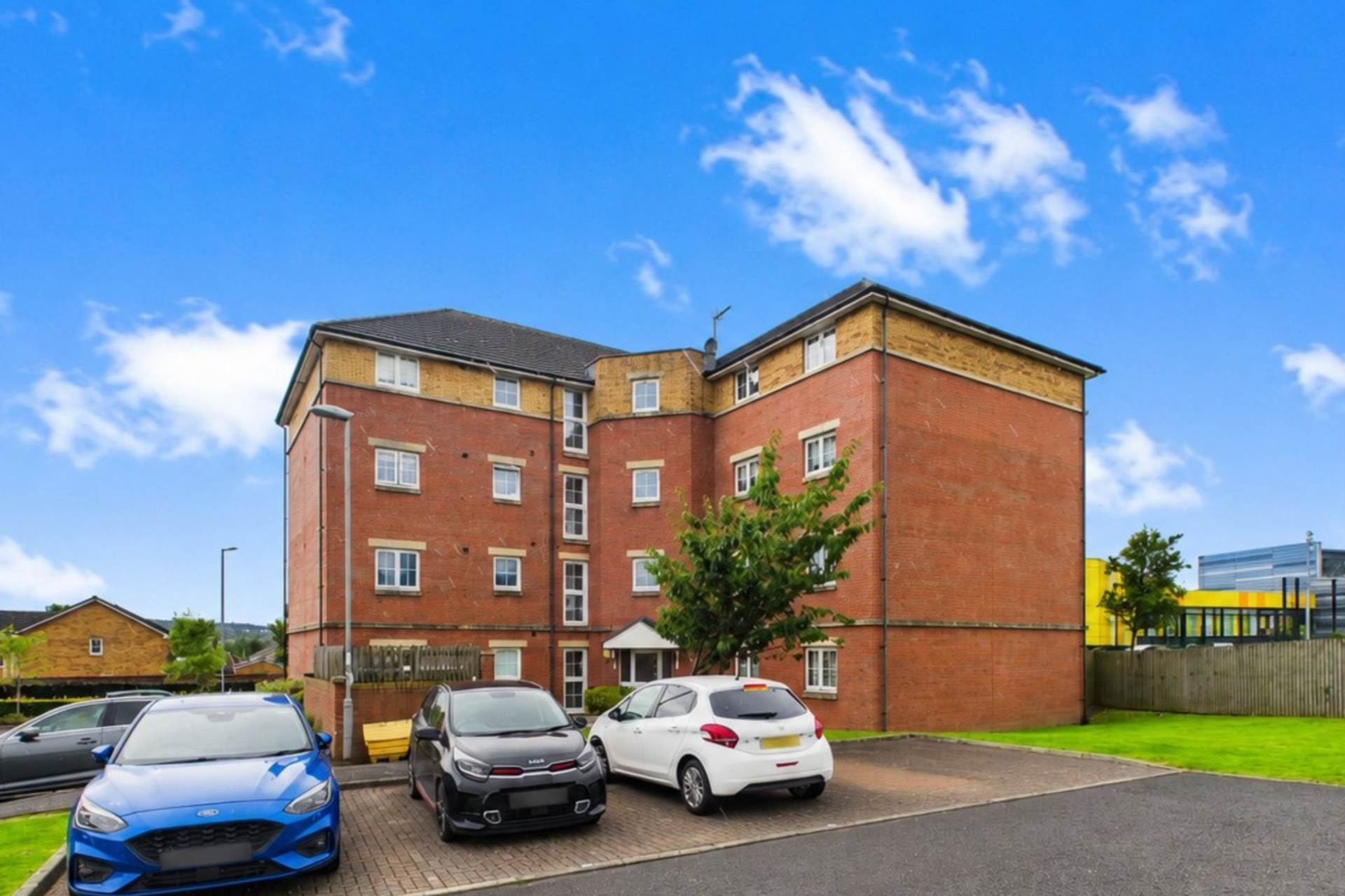 Leighton Court, Cambuslang