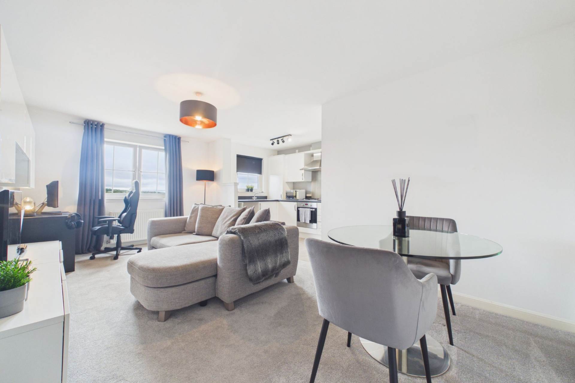 Leighton Court, Cambuslang