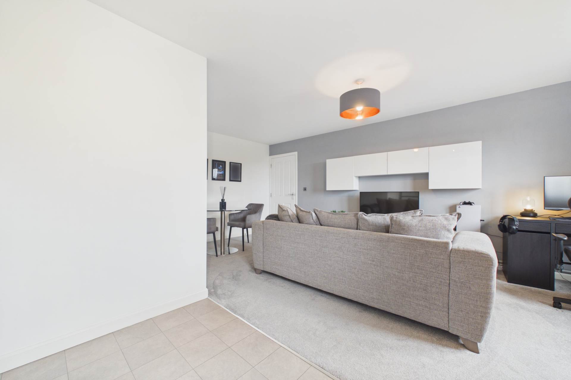 Leighton Court, Cambuslang