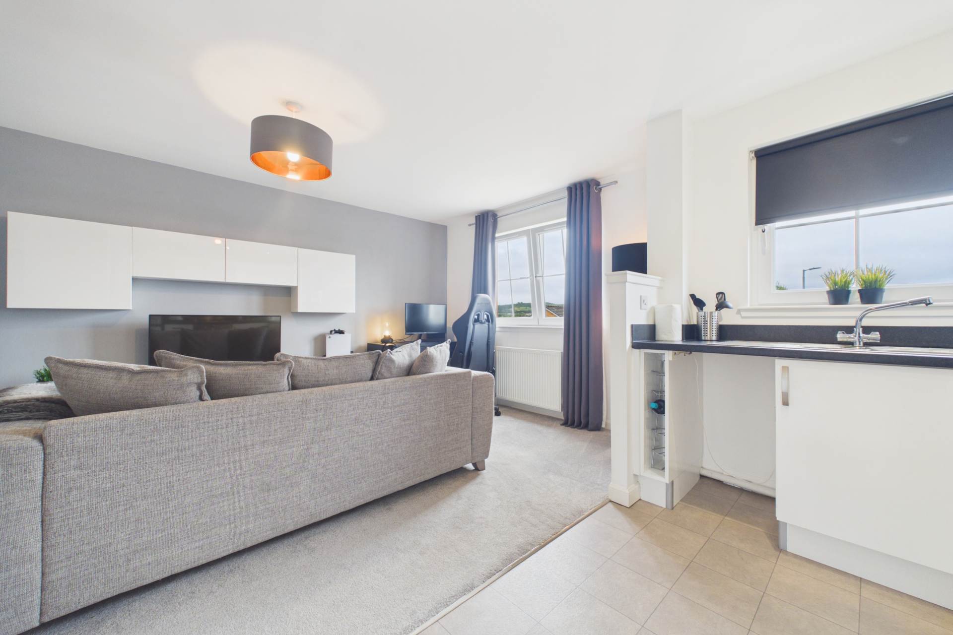 Leighton Court, Cambuslang