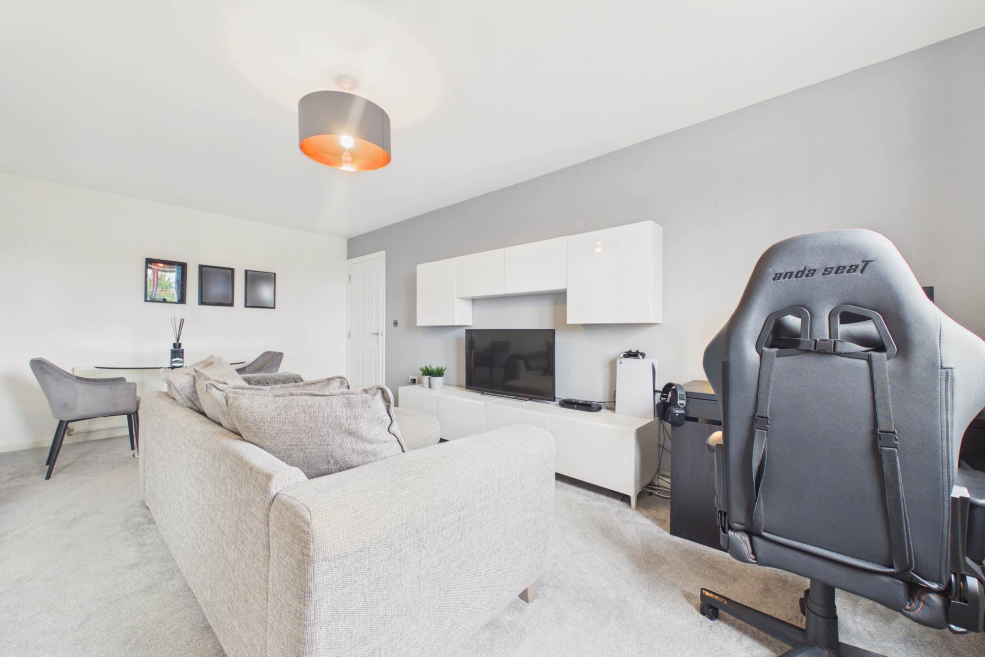 Leighton Court, Cambuslang