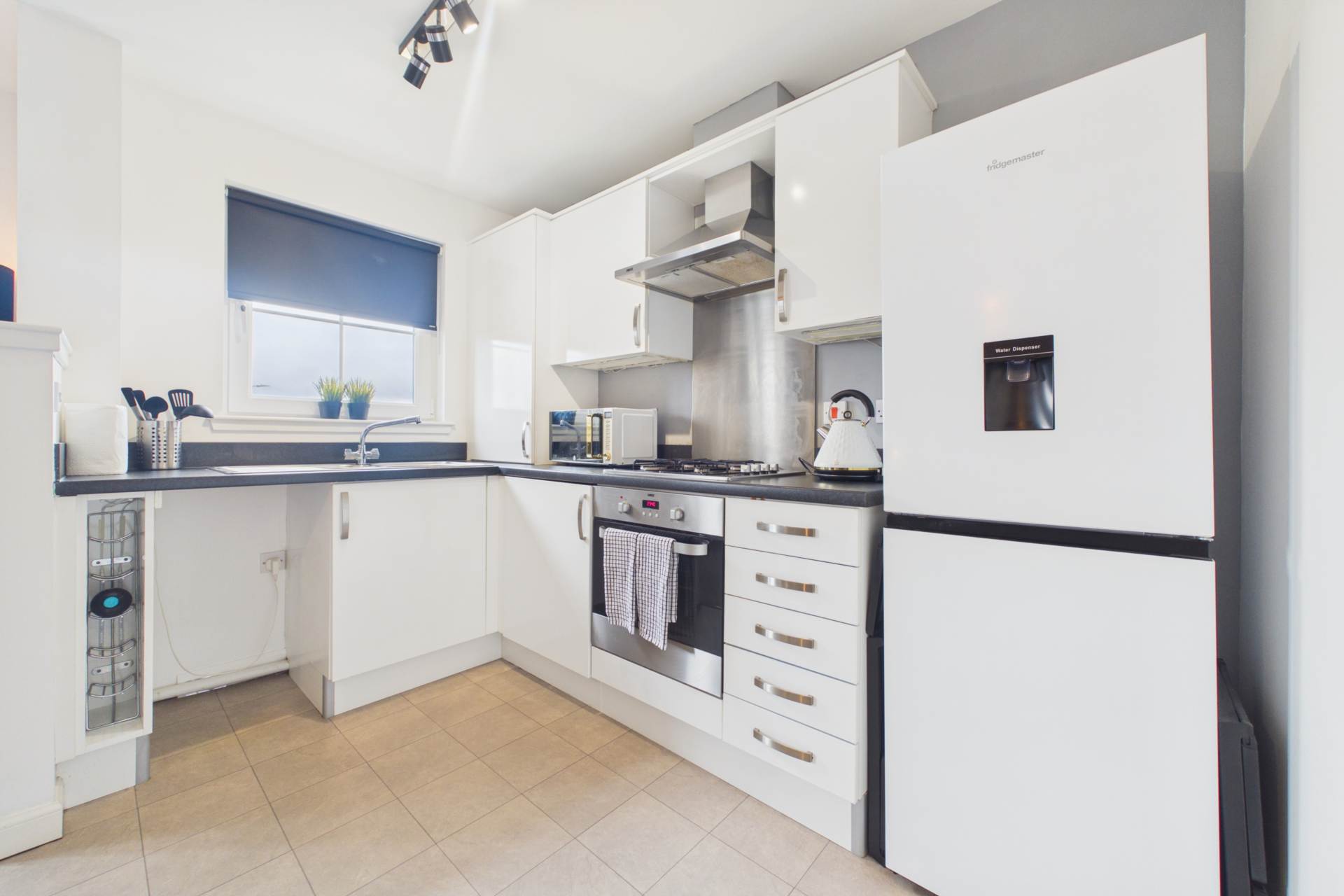 Leighton Court, Cambuslang