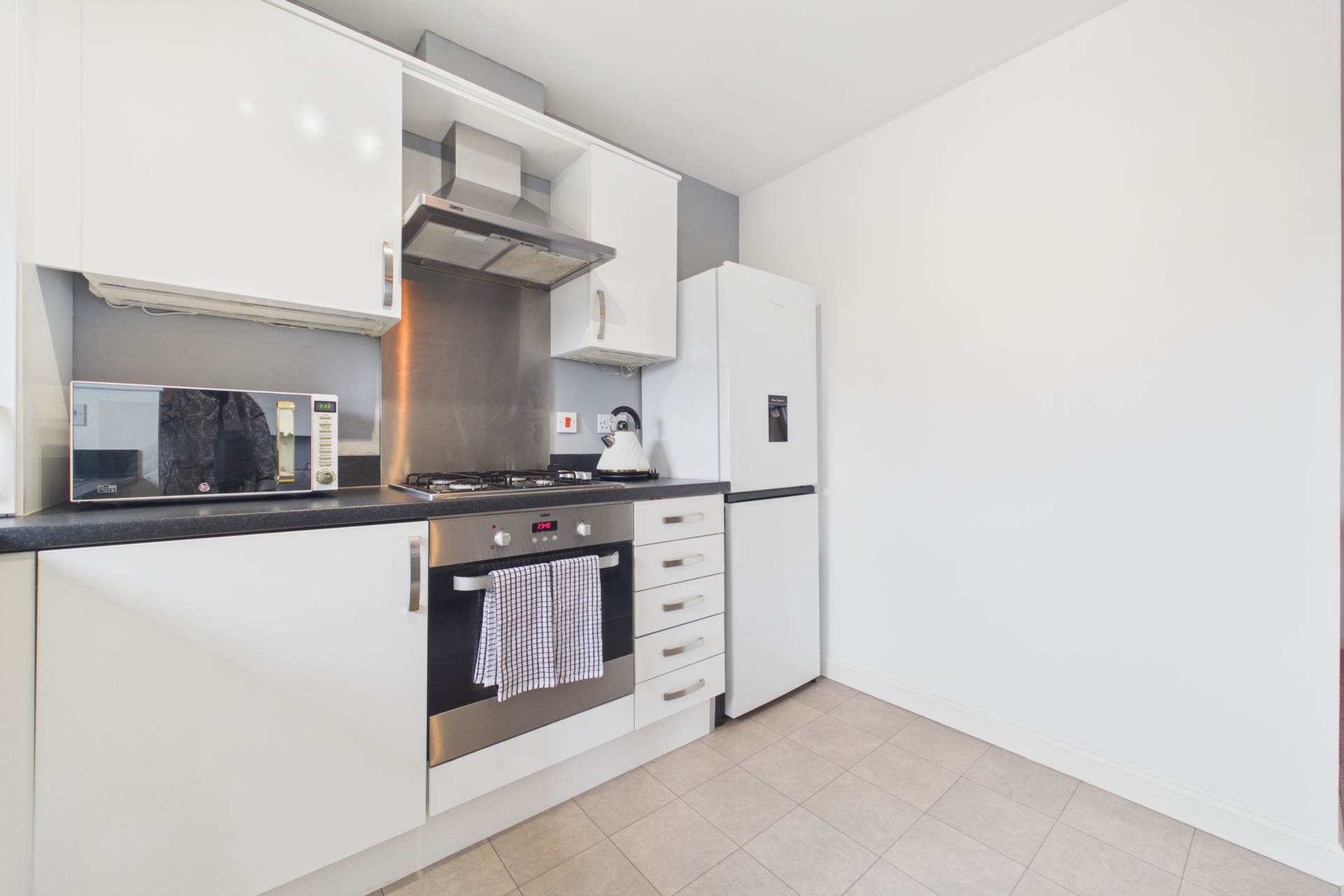 Leighton Court, Cambuslang