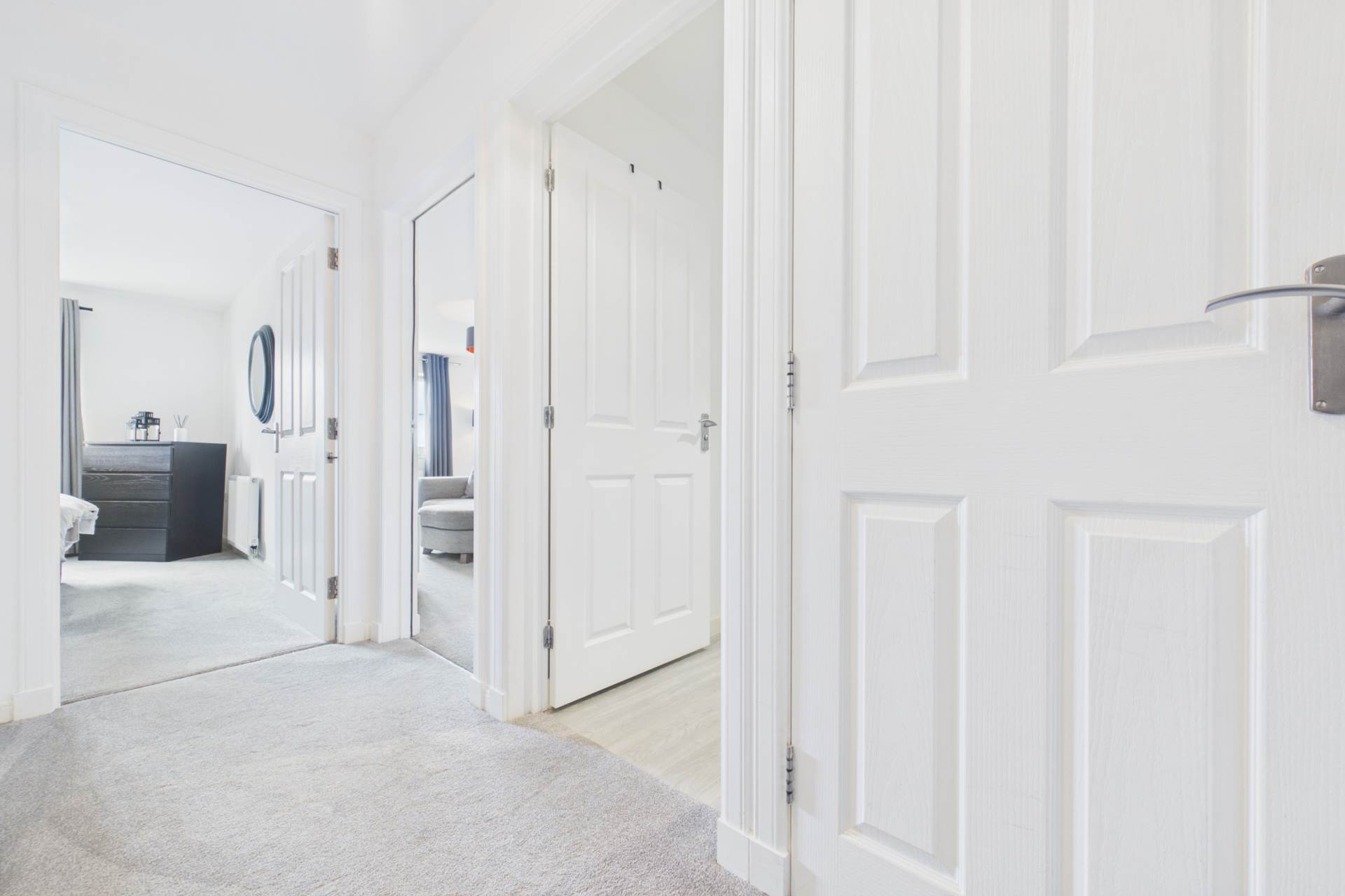 Leighton Court, Cambuslang