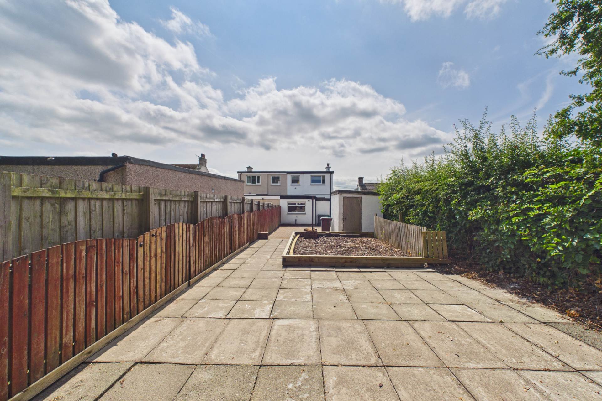 Carlisle Road, Motherwell