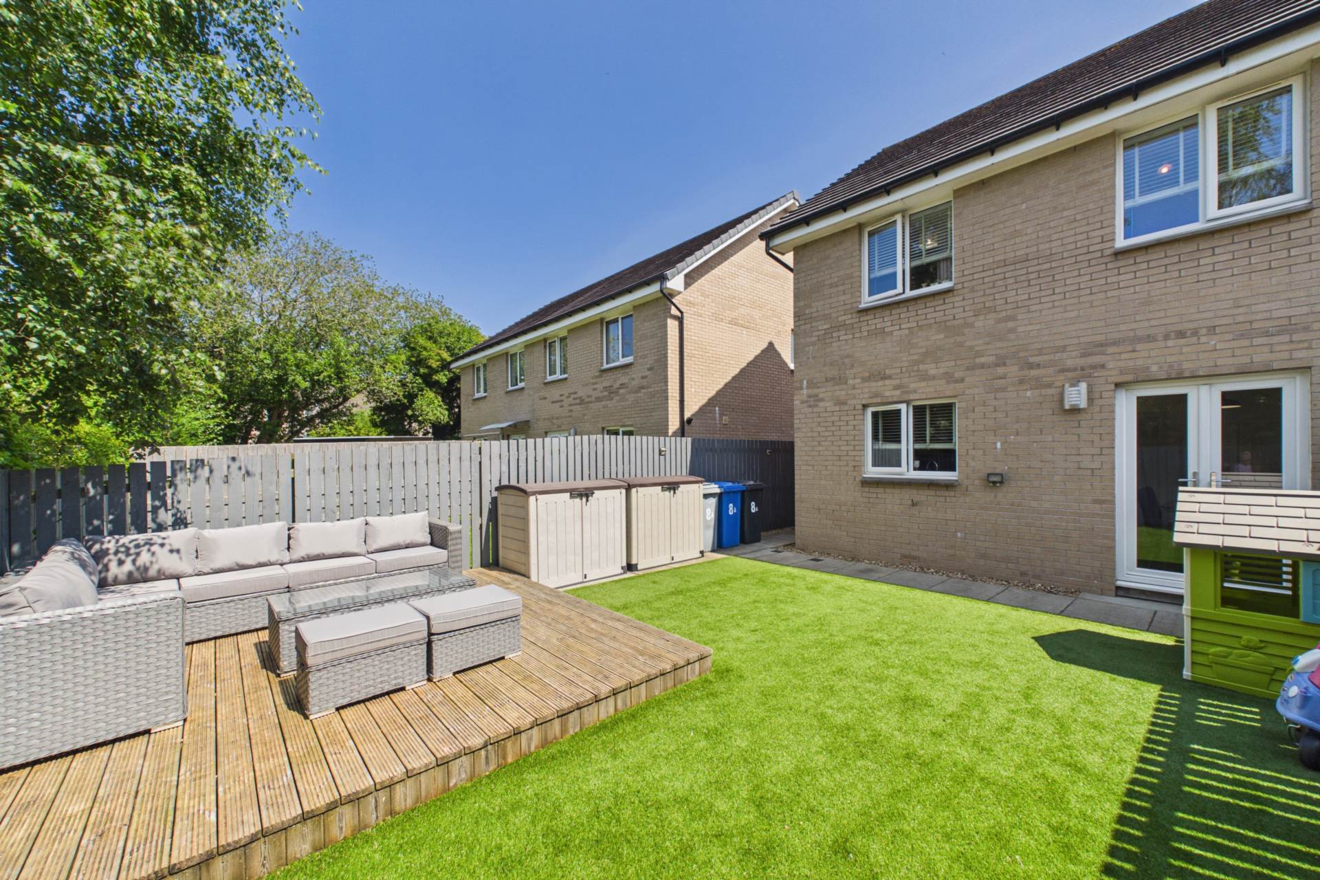 Glen Street, Halfway, Cambuslang