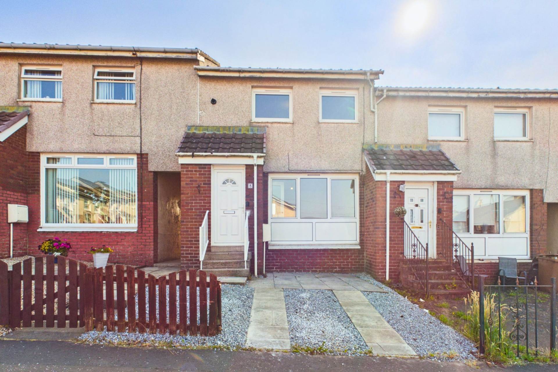 Claunie Avenue, Shotts