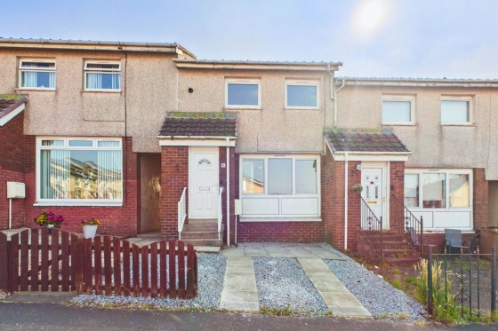 Claunie Avenue, Shotts