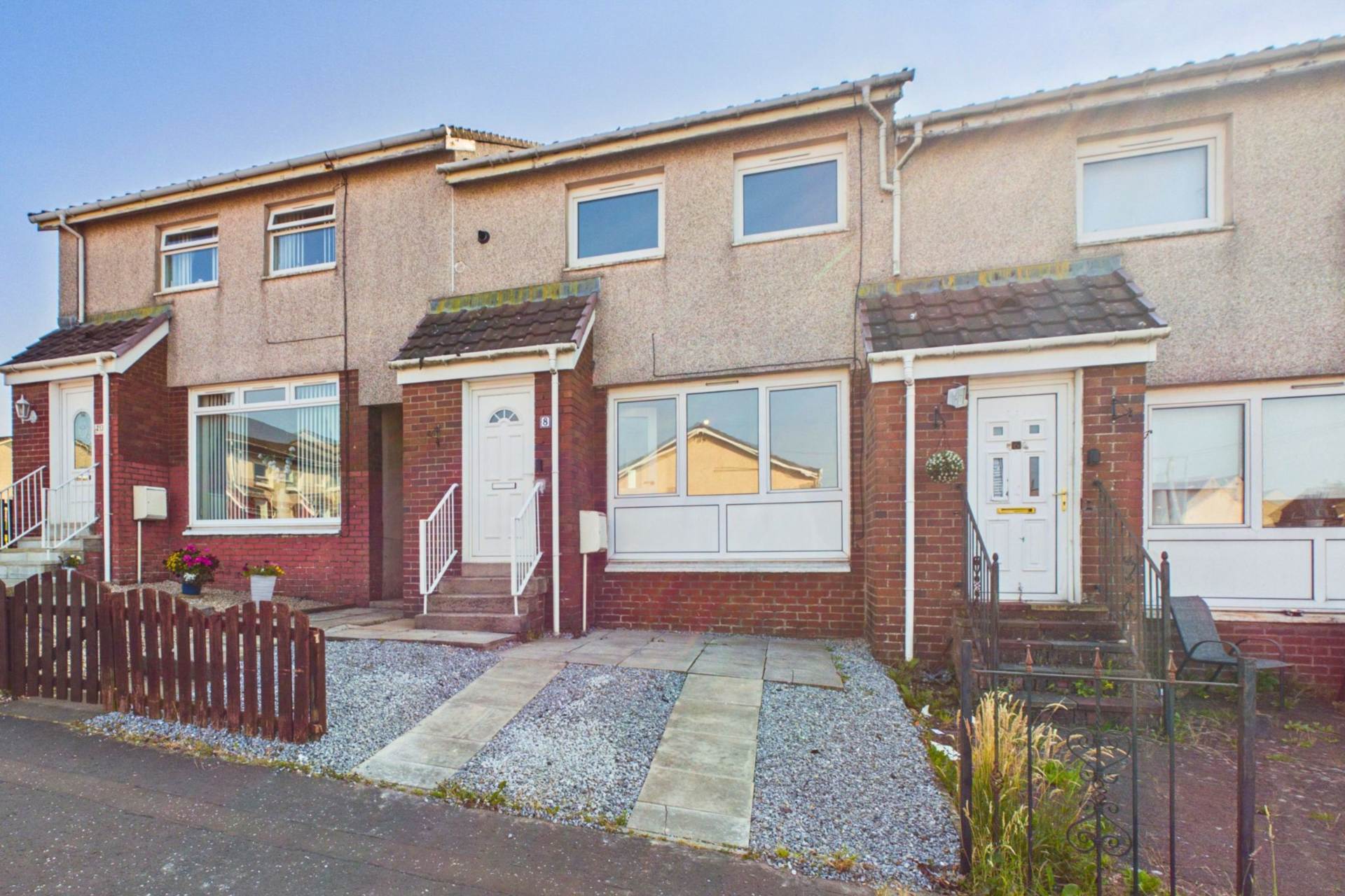 Claunie Avenue, Shotts