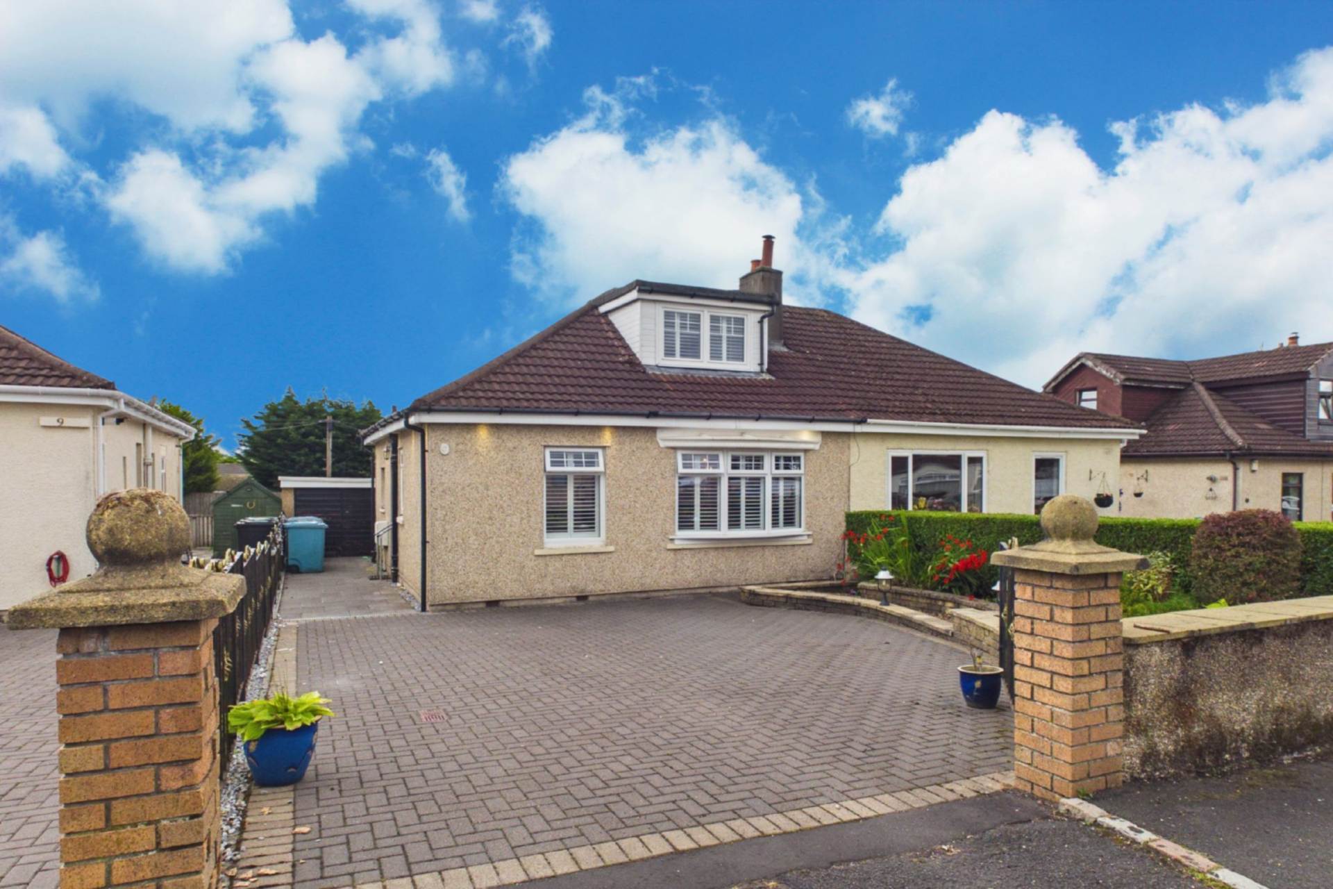 Dunrobin Road, Airdrie