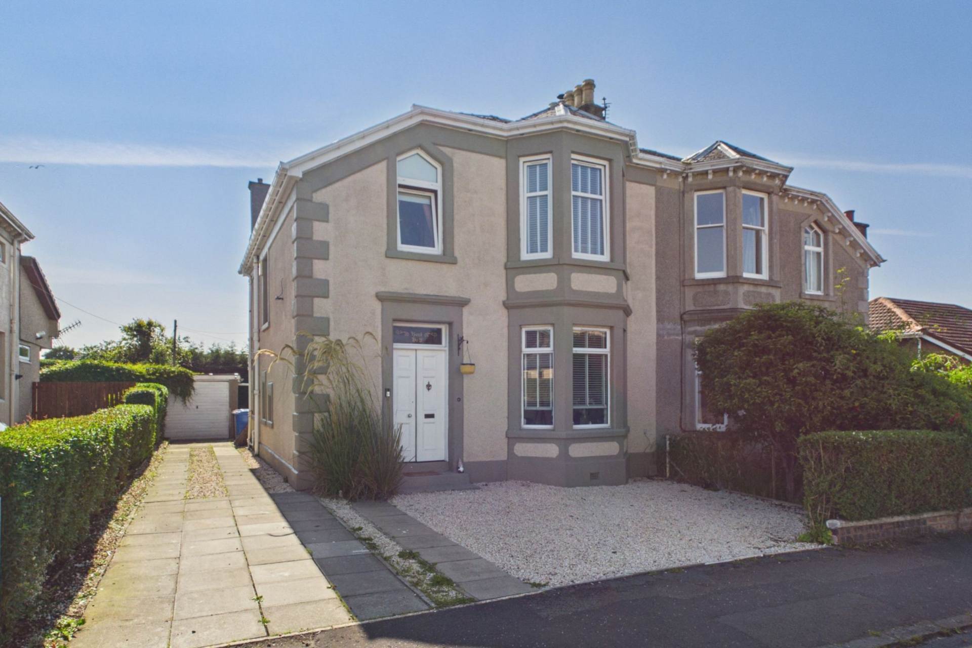 Holm Street, South Lanarkshire