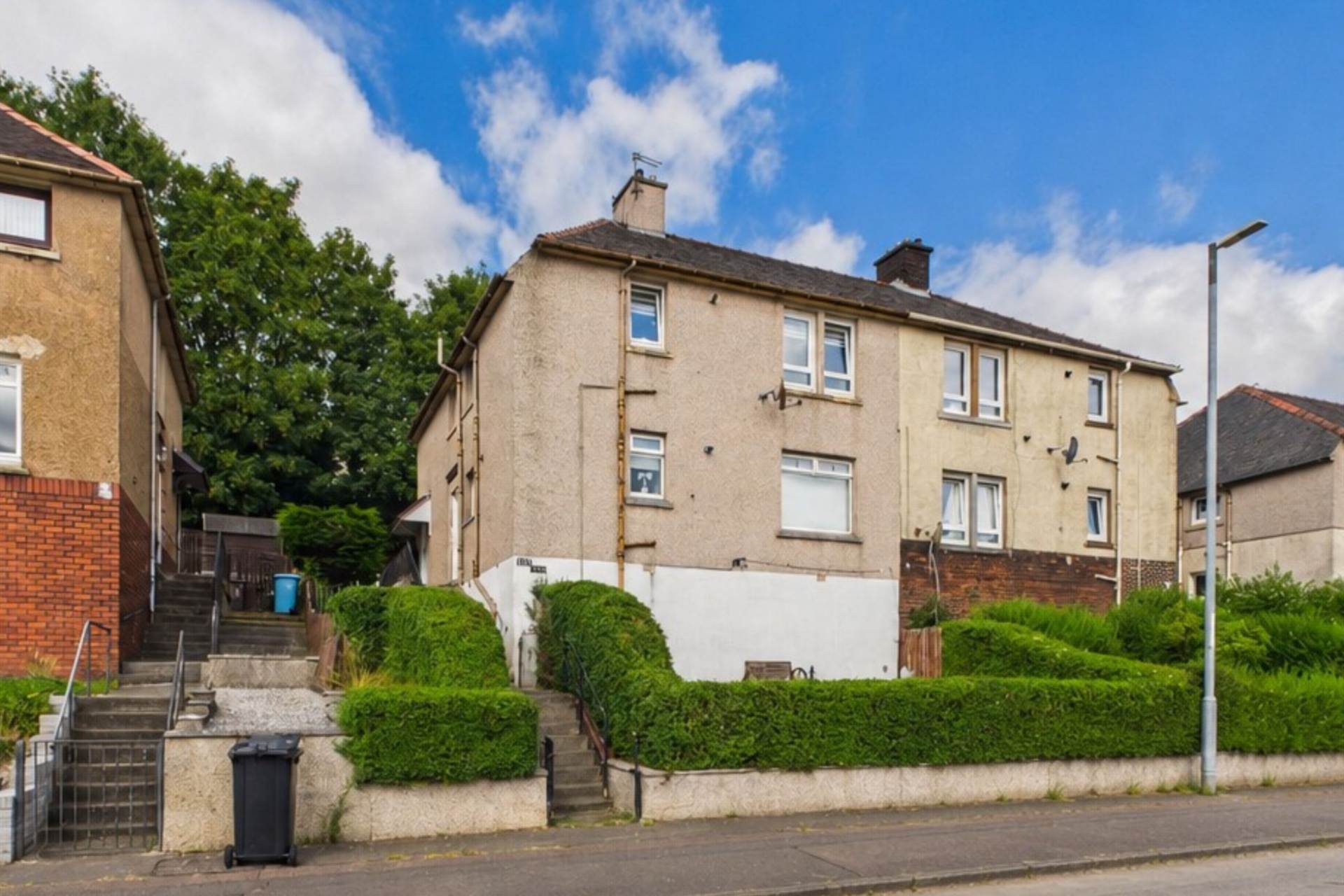 Coats Street, Coatbridge