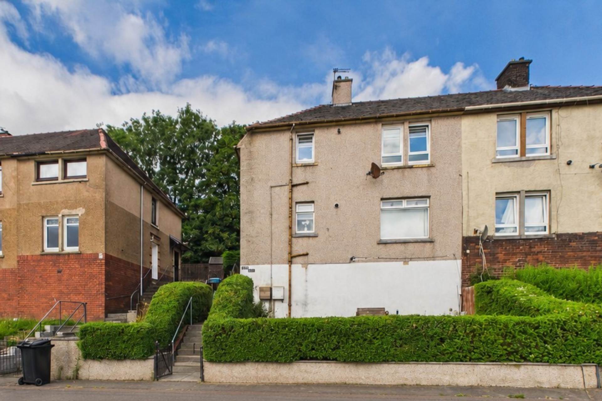 Coats Street, Coatbridge
