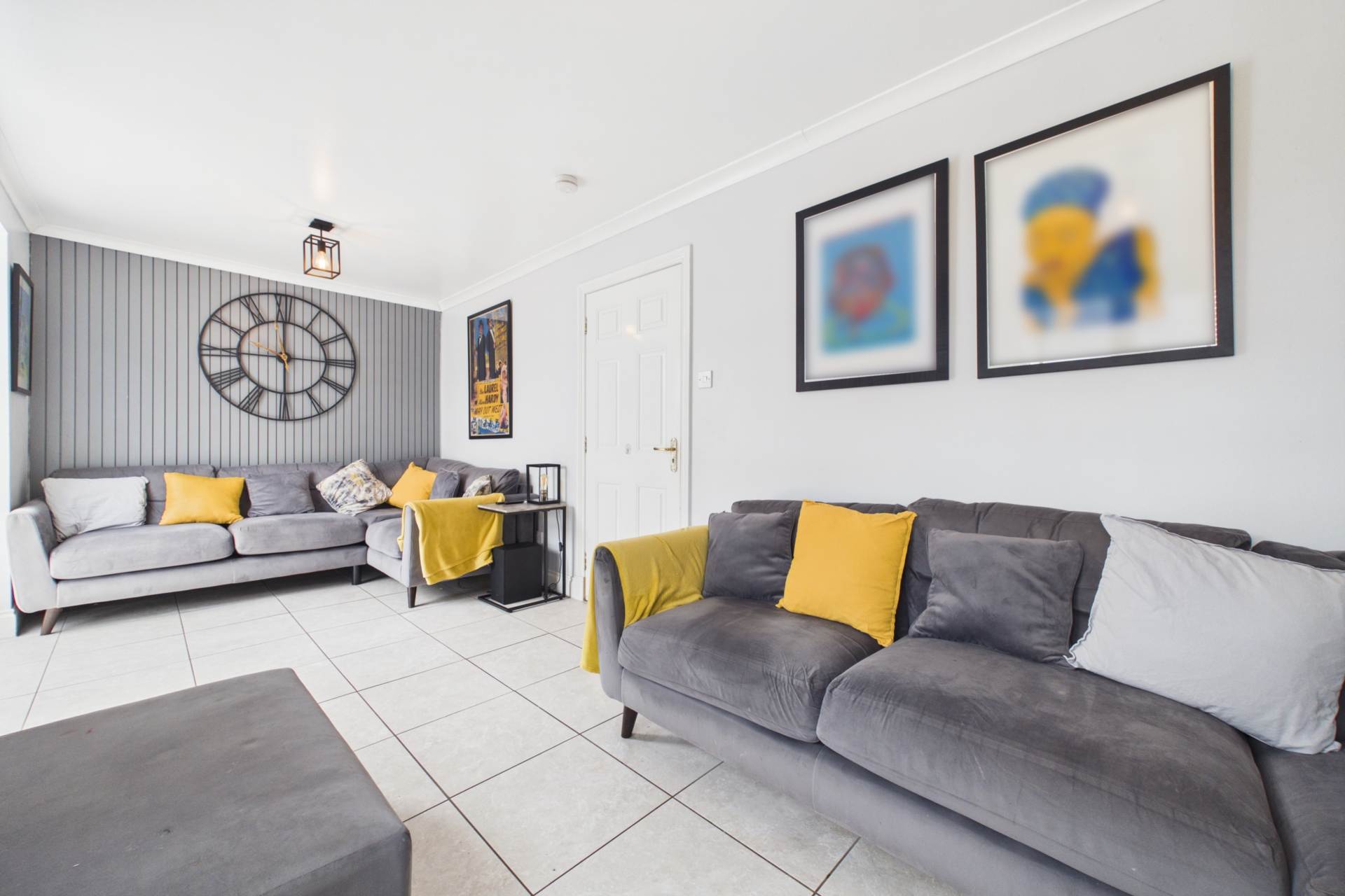 Garnqueen Crescent, Coatbridge