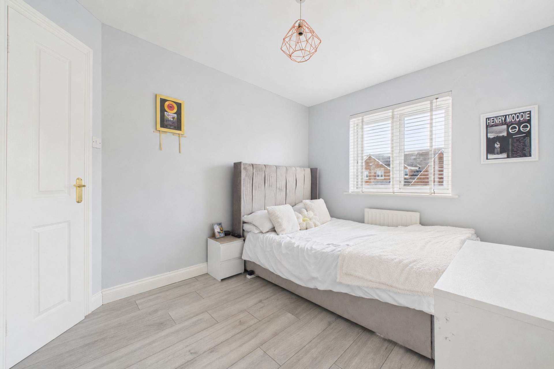 Garnqueen Crescent, Coatbridge