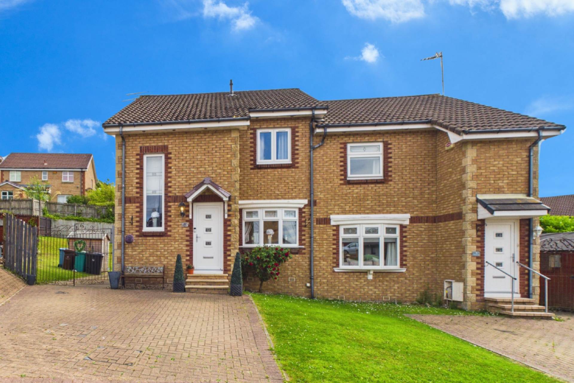 Callander Road, Airdrie