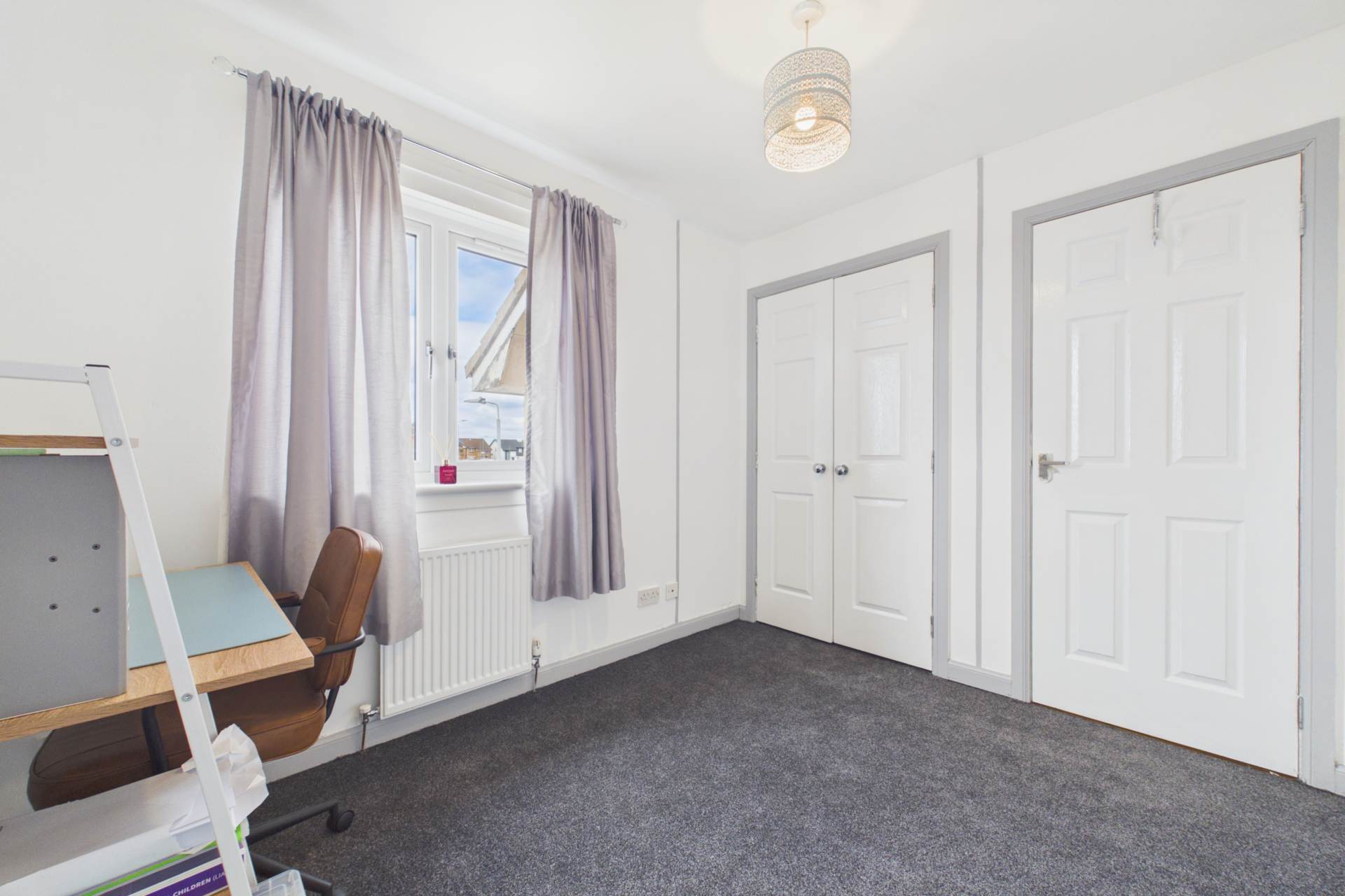 Callander Road, Airdrie