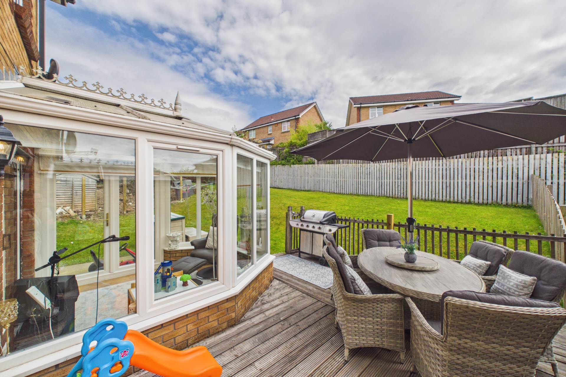 Callander Road, Airdrie
