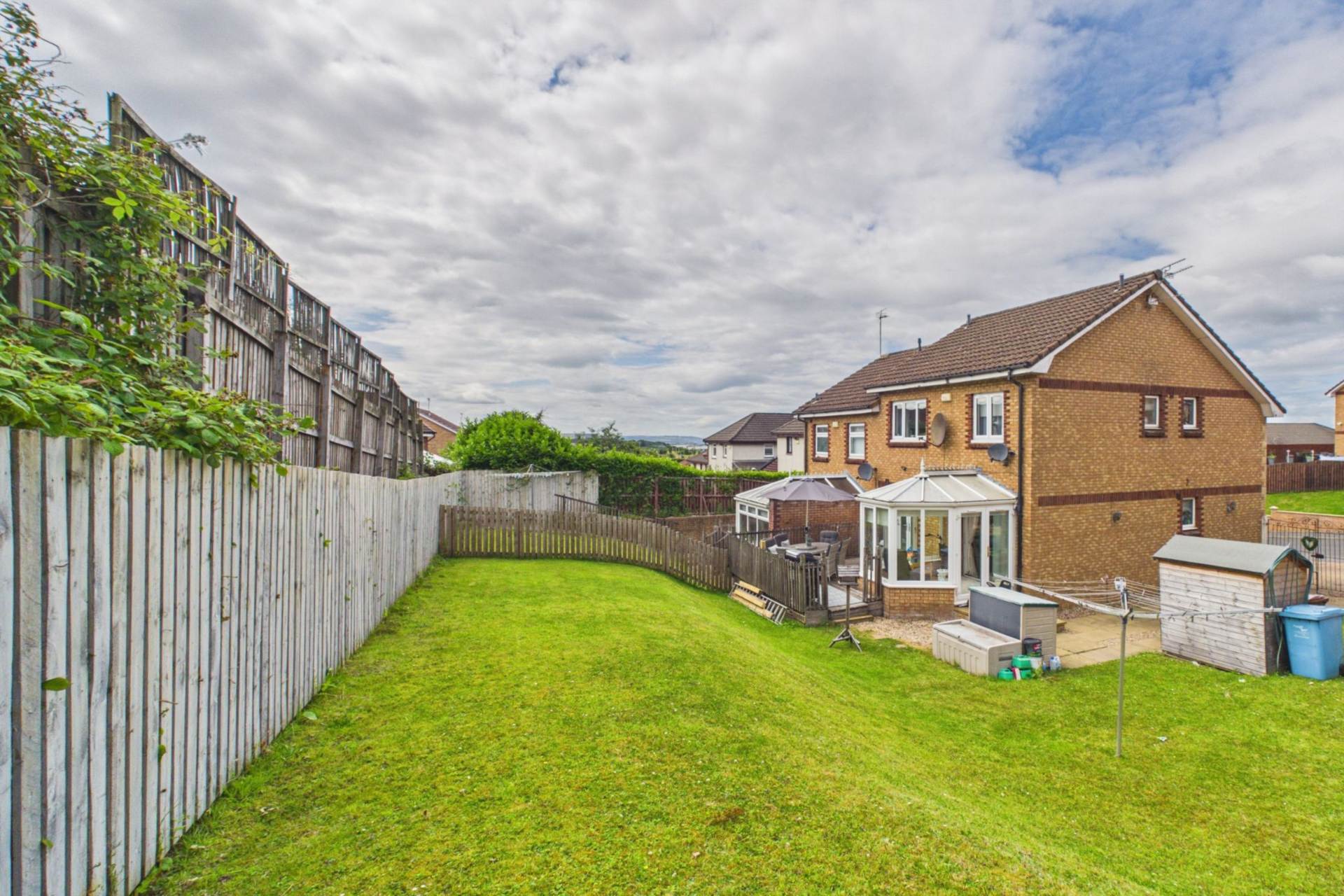 Callander Road, Airdrie