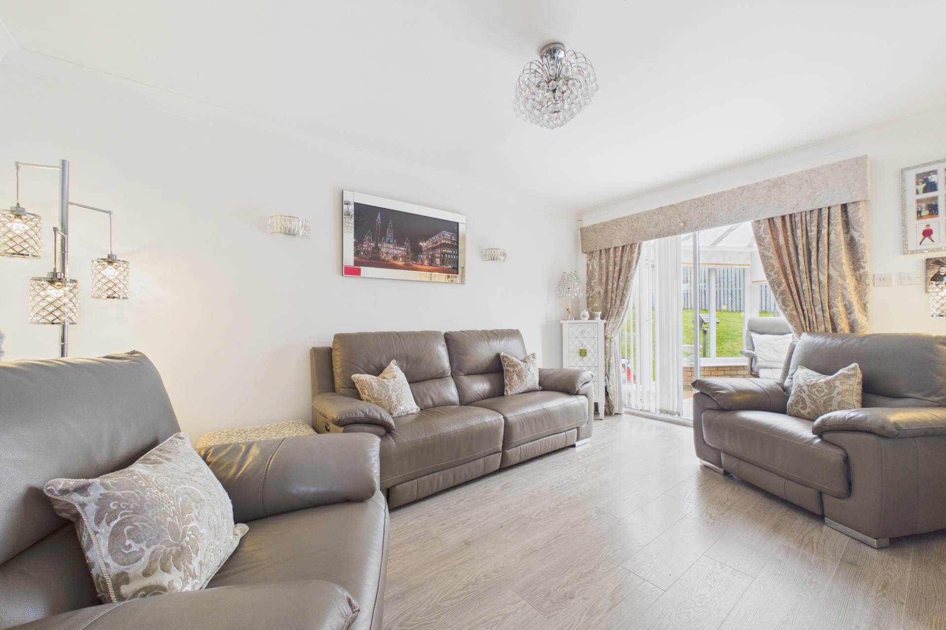 Callander Road, Airdrie