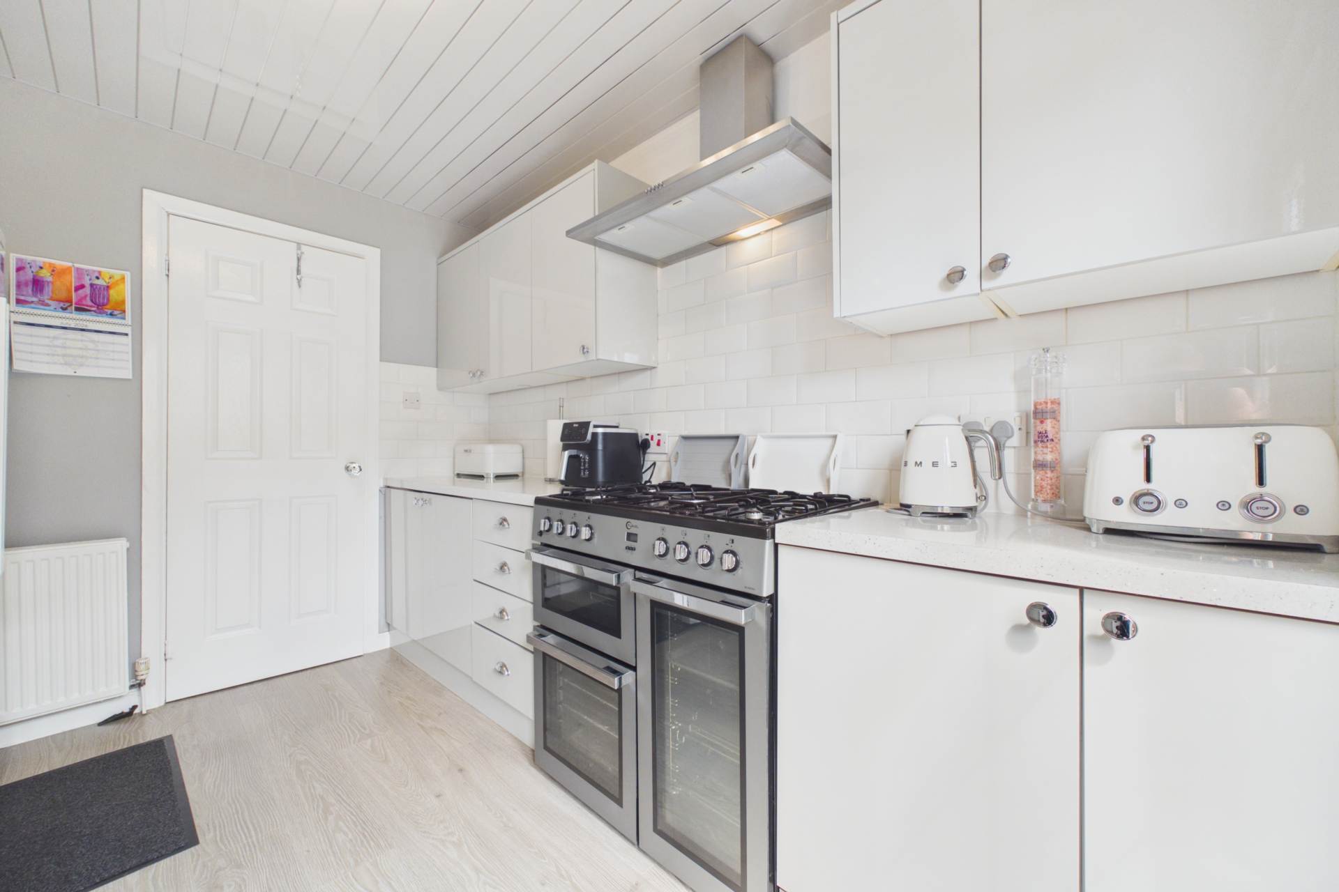 Callander Road, Airdrie