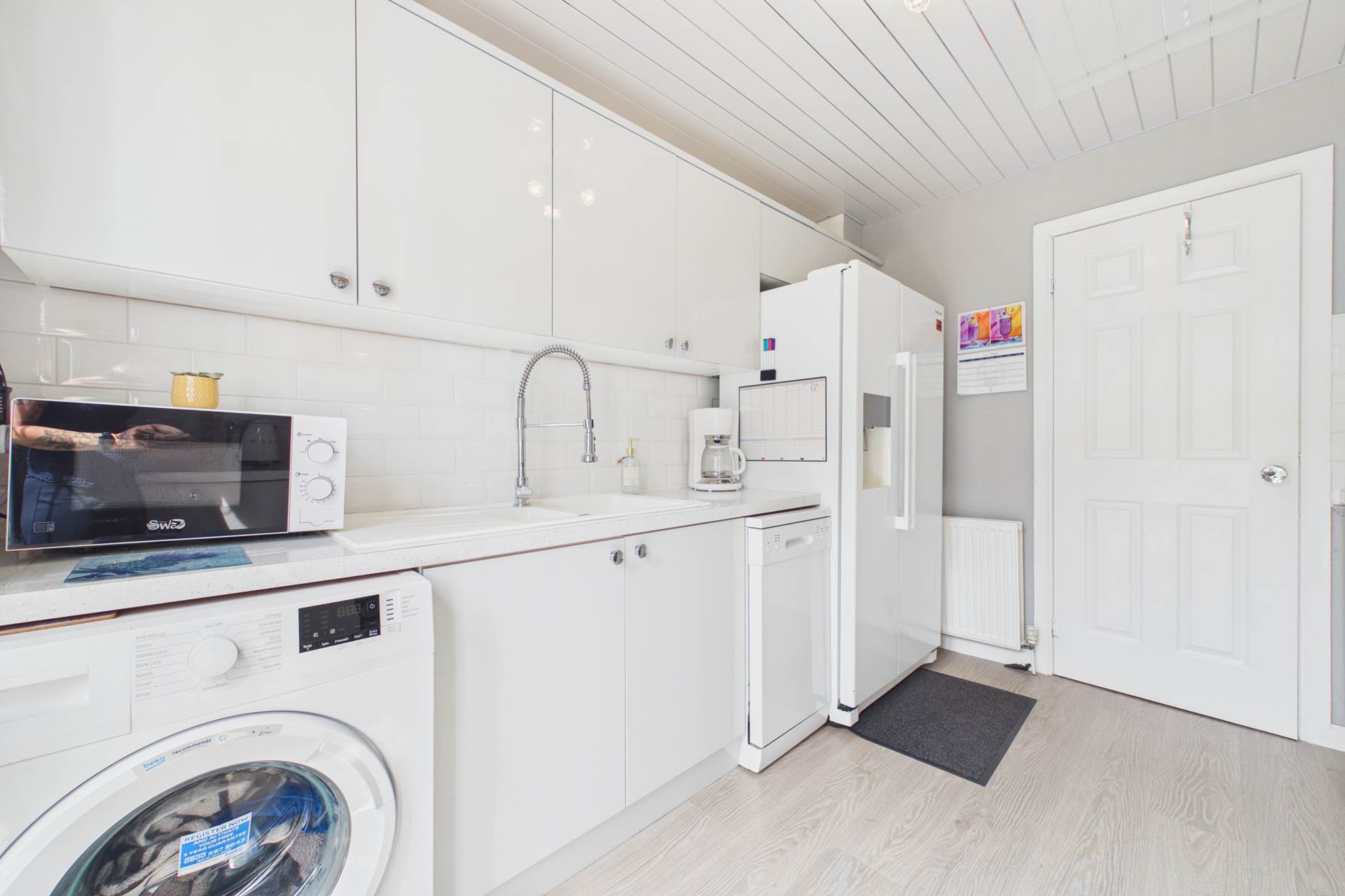 Callander Road, Airdrie