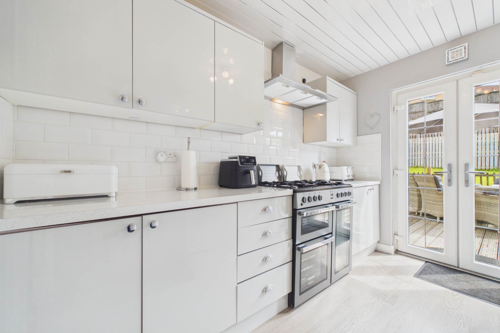 Callander Road, Airdrie