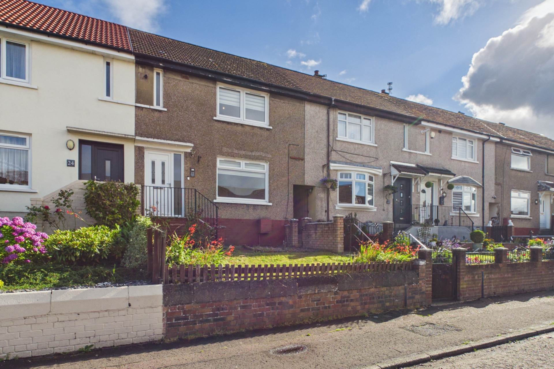 Loanhead Street, Coatbridge
