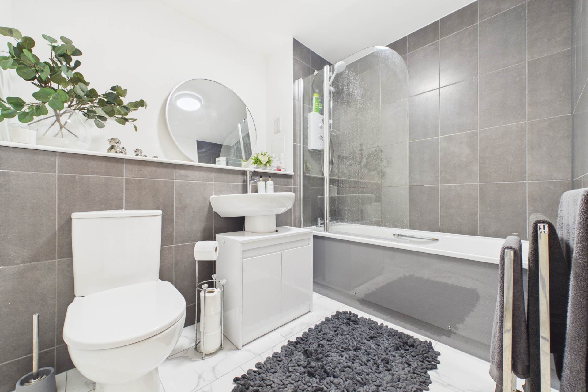 Mellor Place, Motherwell