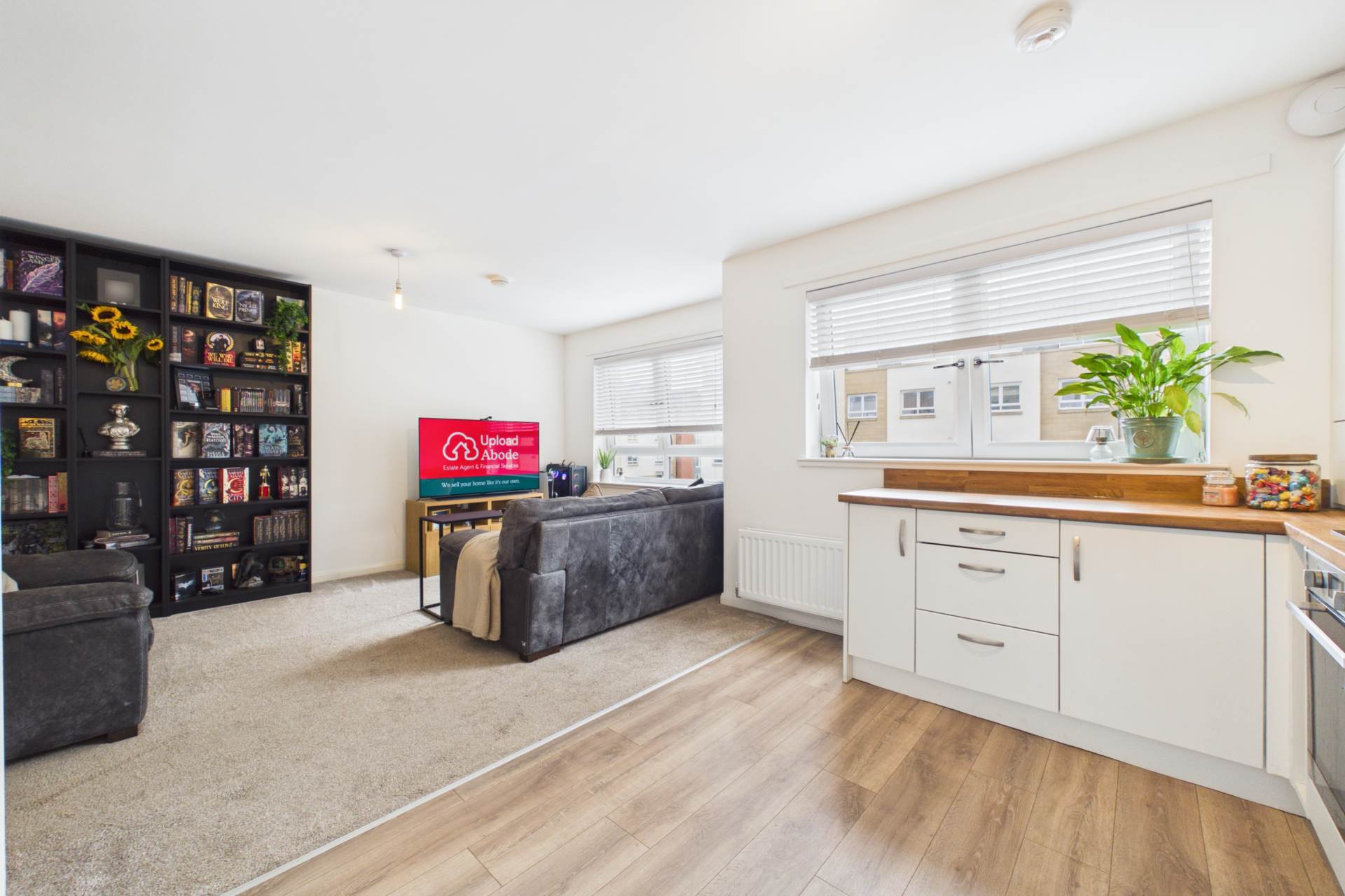 Mellor Place, Motherwell