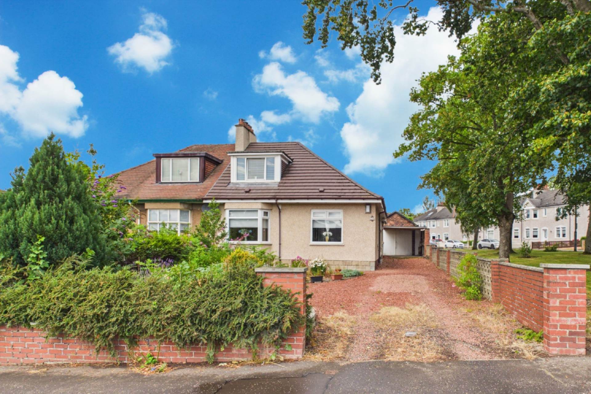 Hamilton Road, Motherwell