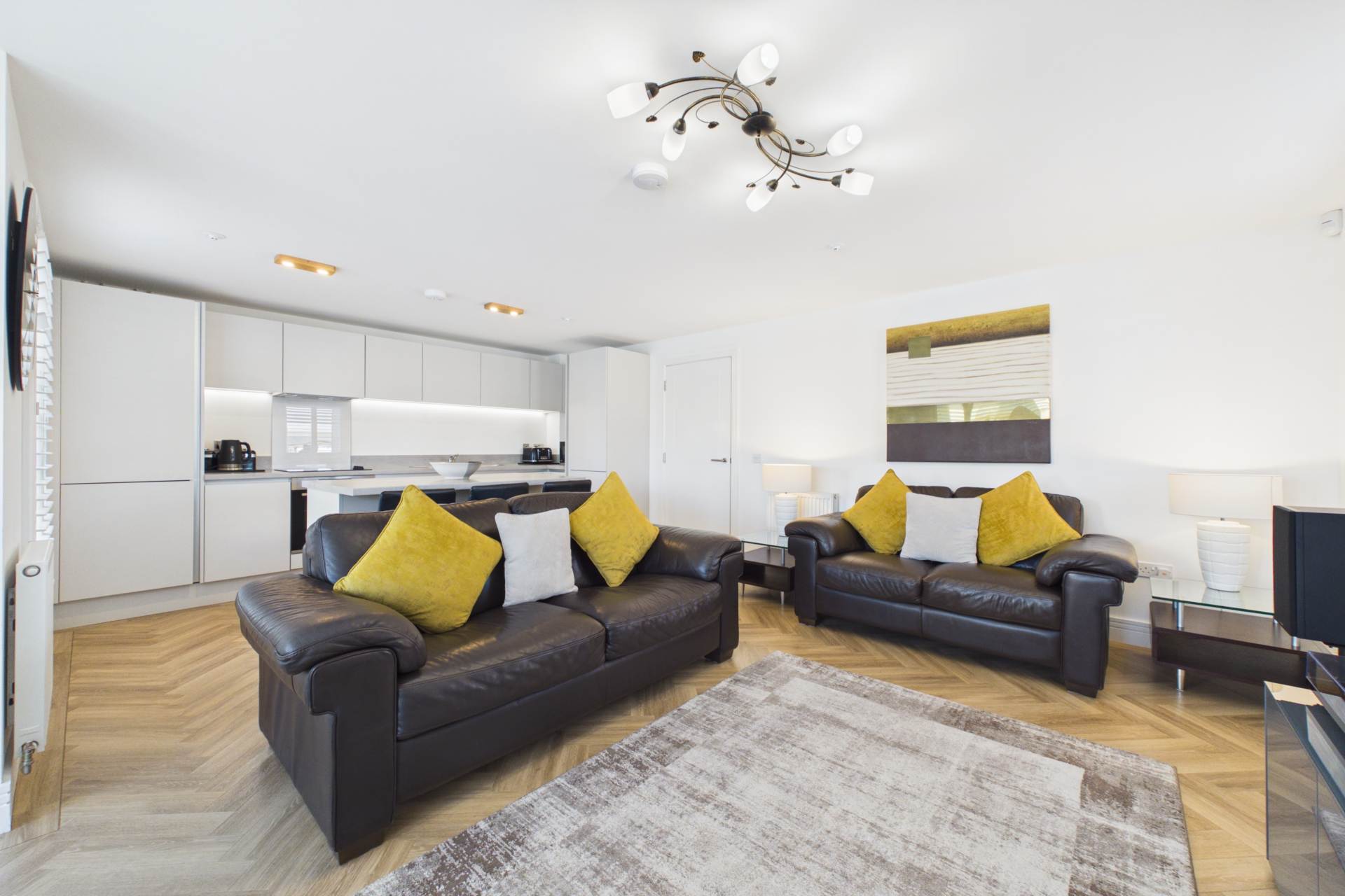 Alexander Gardens, Coatbridge