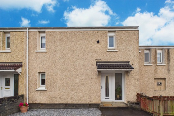 Tweed Lane, Holytown