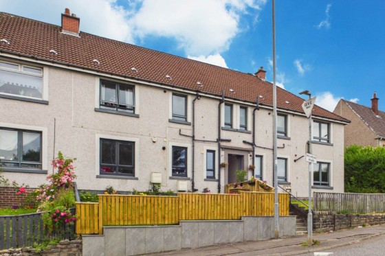 Hillhead Road, Kirkintilloch