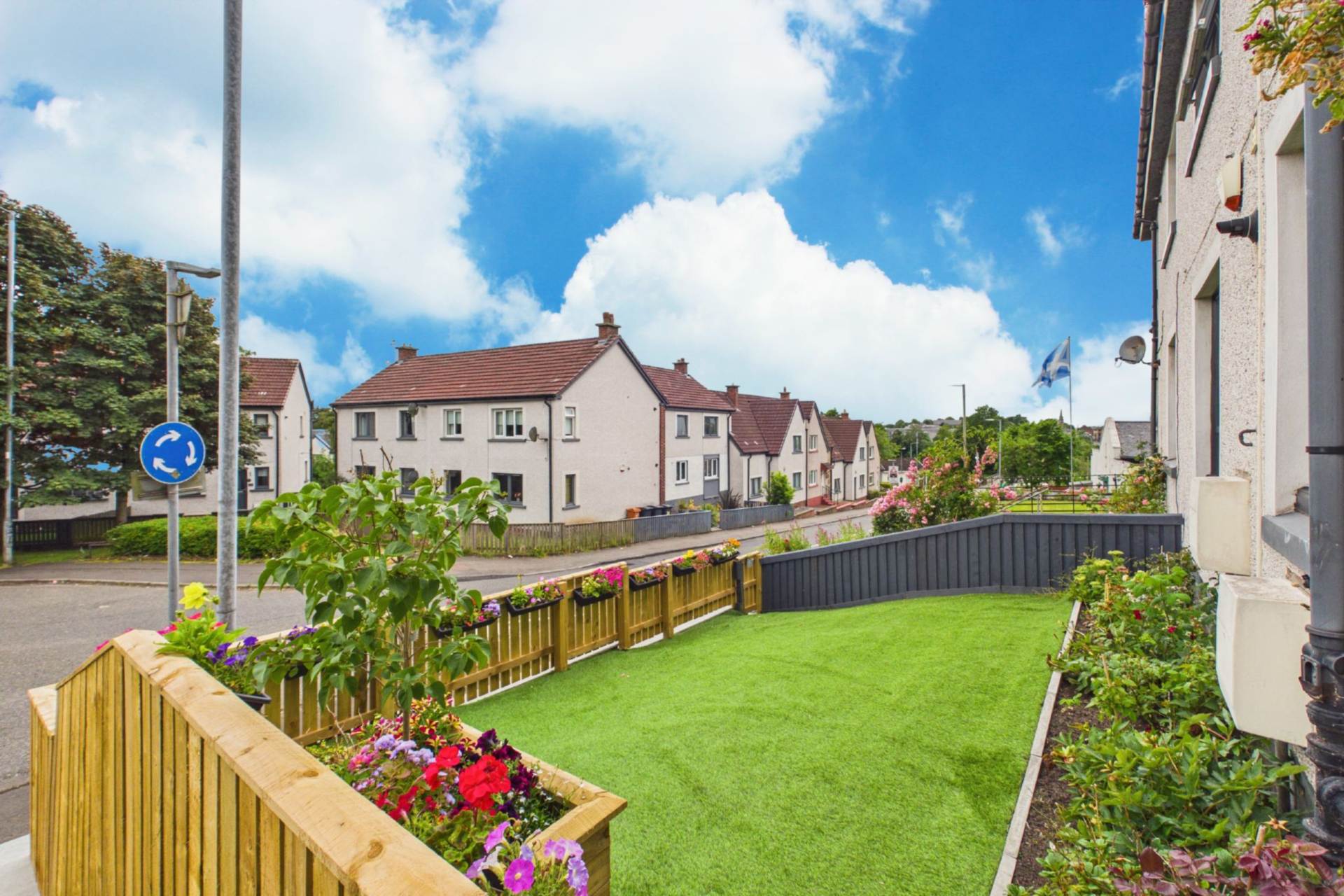 Hillhead Road, Kirkintilloch