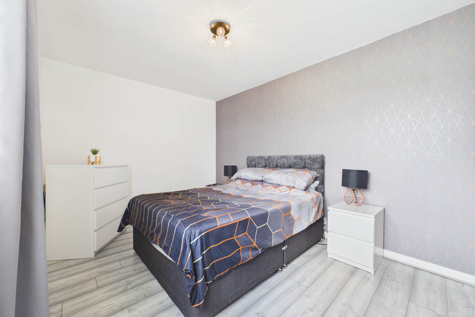 Lomond Drive, Wishaw