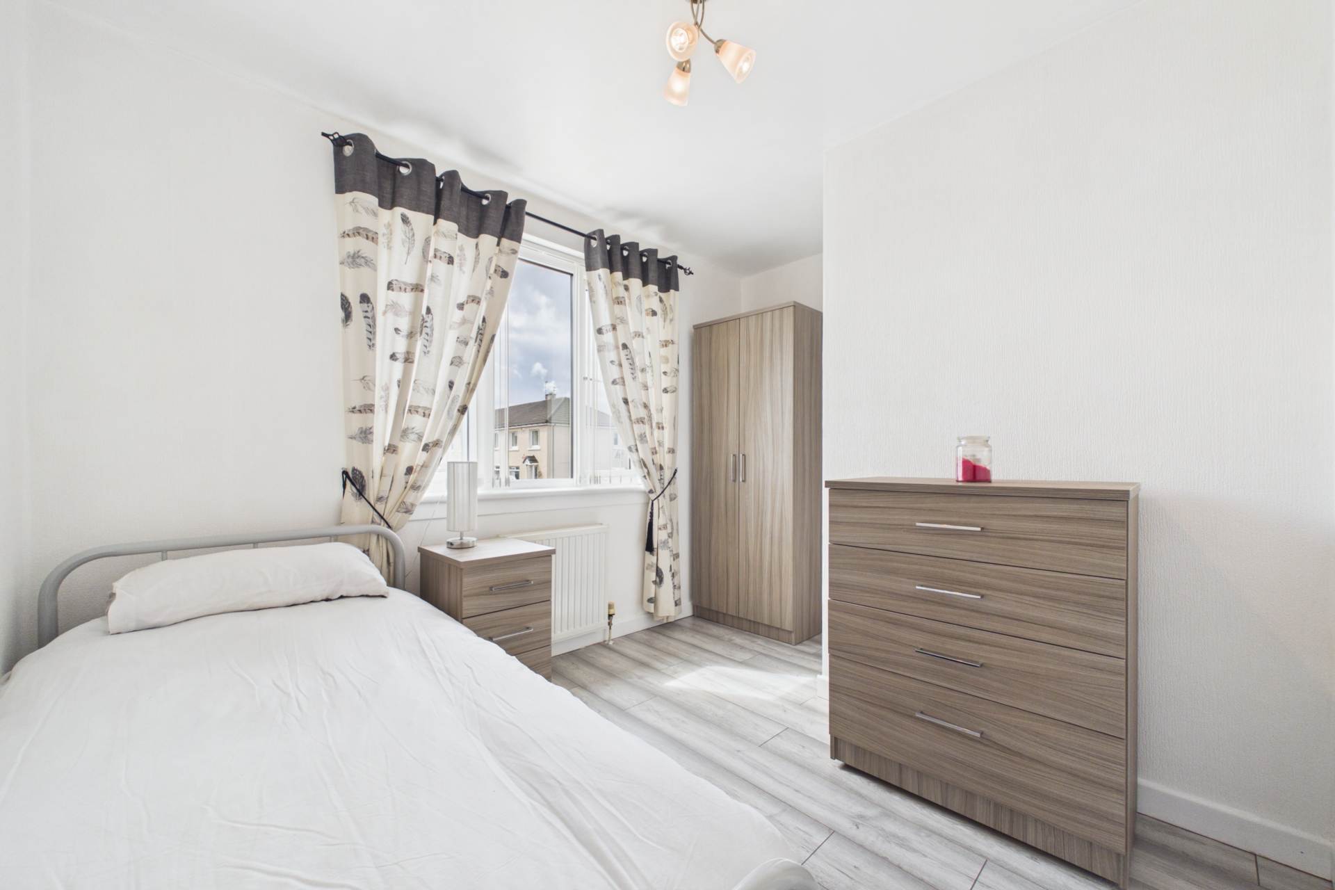 Lomond Drive, Wishaw