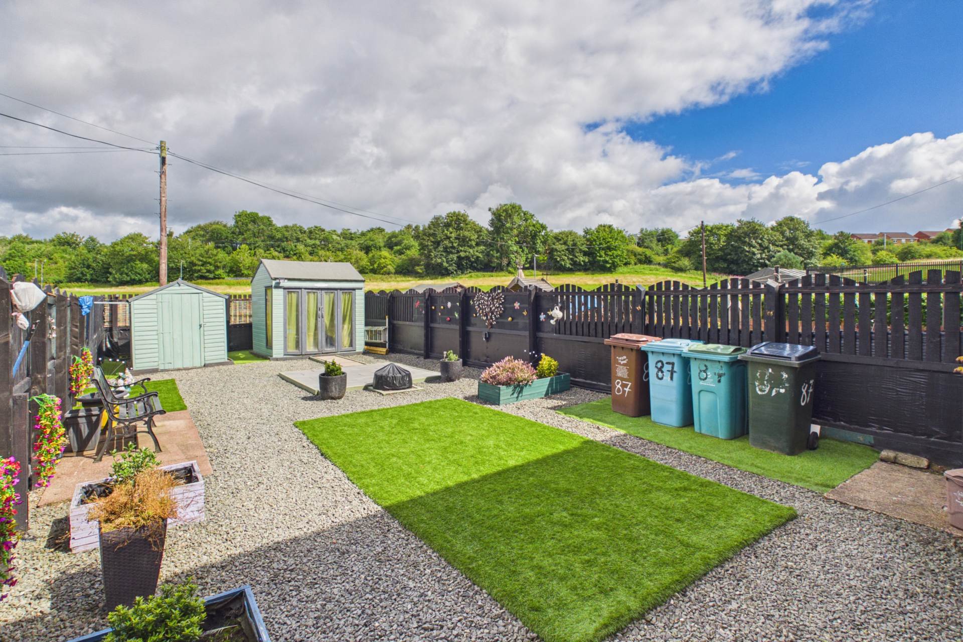 Lomond Drive, Wishaw