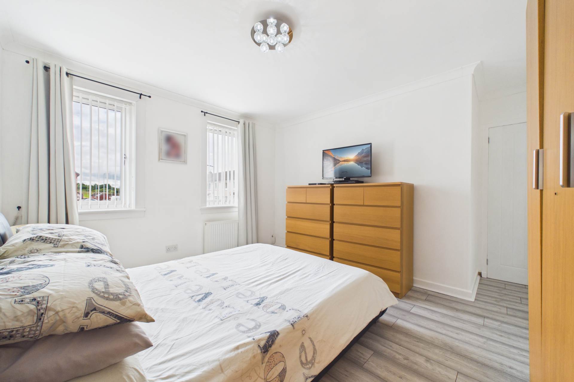 Lomond Drive, Wishaw