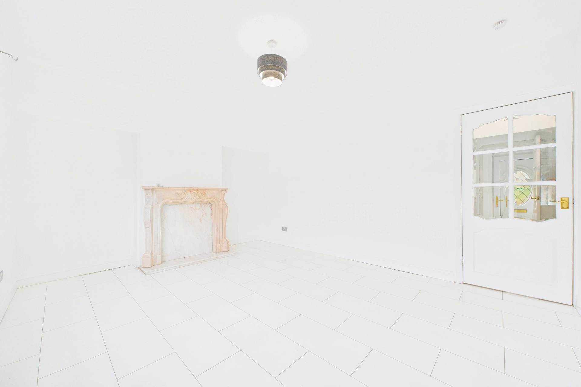 Carfin Street, New Stevenson